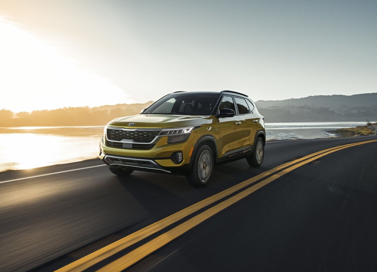 2021 - KIA SELTOS, foto 11