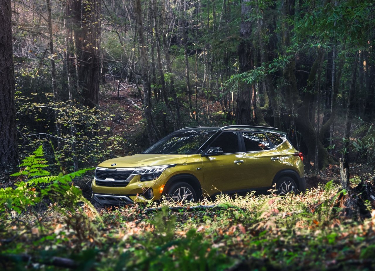 2021 - KIA SELTOS, foto 13