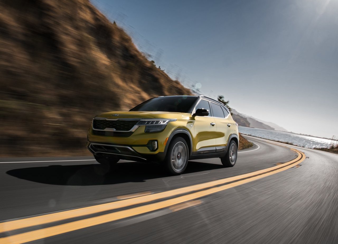 2021 - KIA SELTOS, foto 14