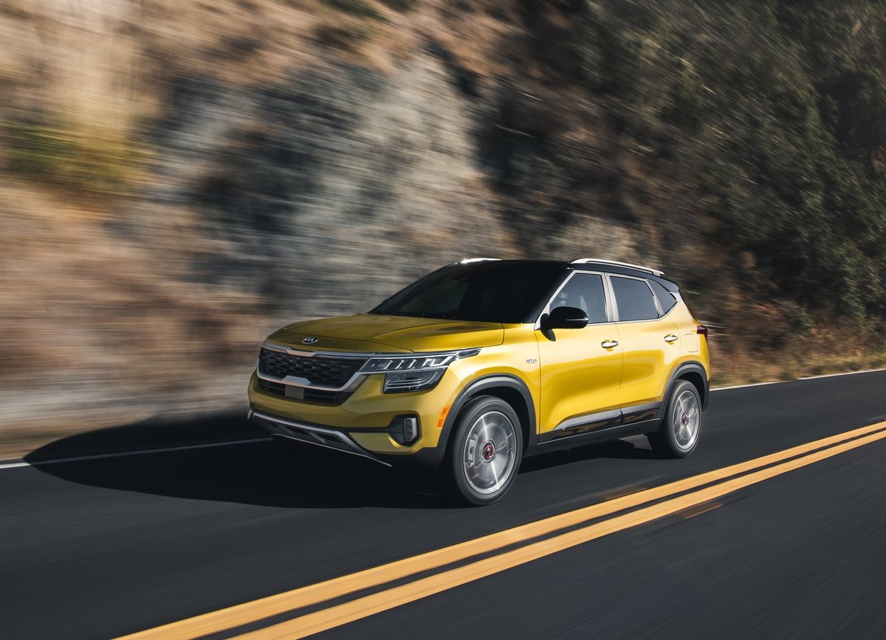 2021 - KIA SELTOS, foto 15