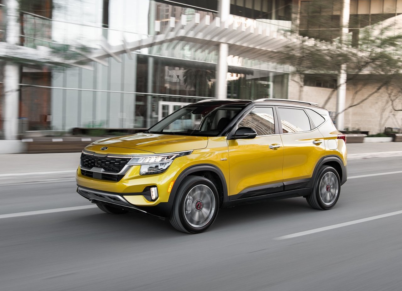 2021 - KIA SELTOS, foto 16