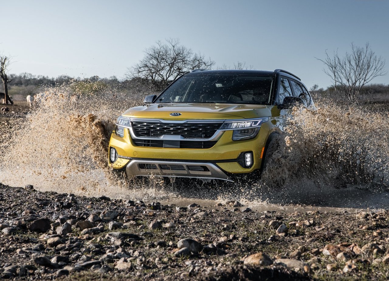 2021 - KIA SELTOS, foto 17