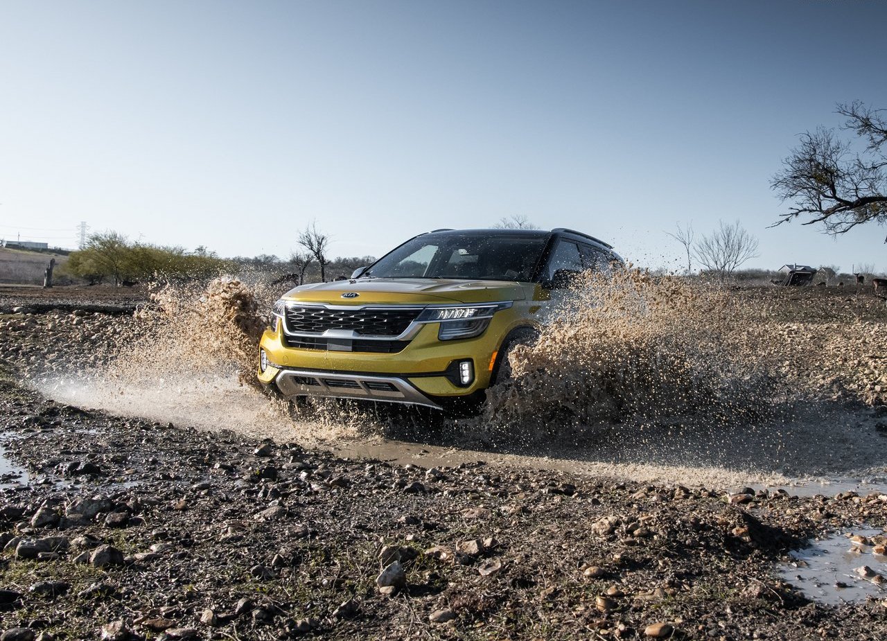2021 - KIA SELTOS, foto 18