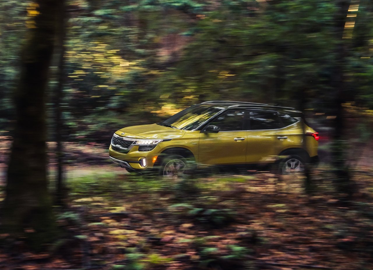 2021 - KIA SELTOS, foto 19