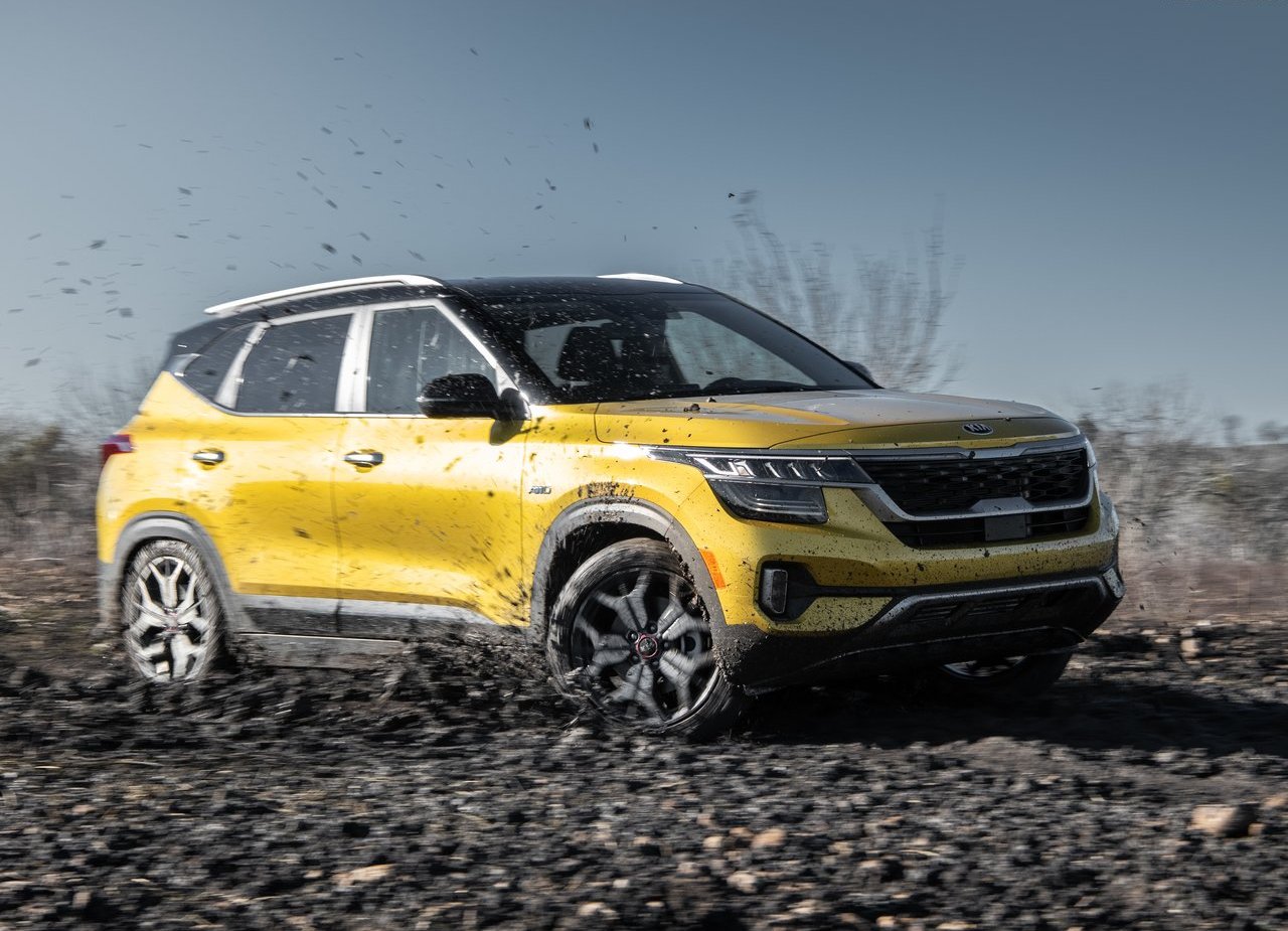 2021 - KIA SELTOS, foto 20
