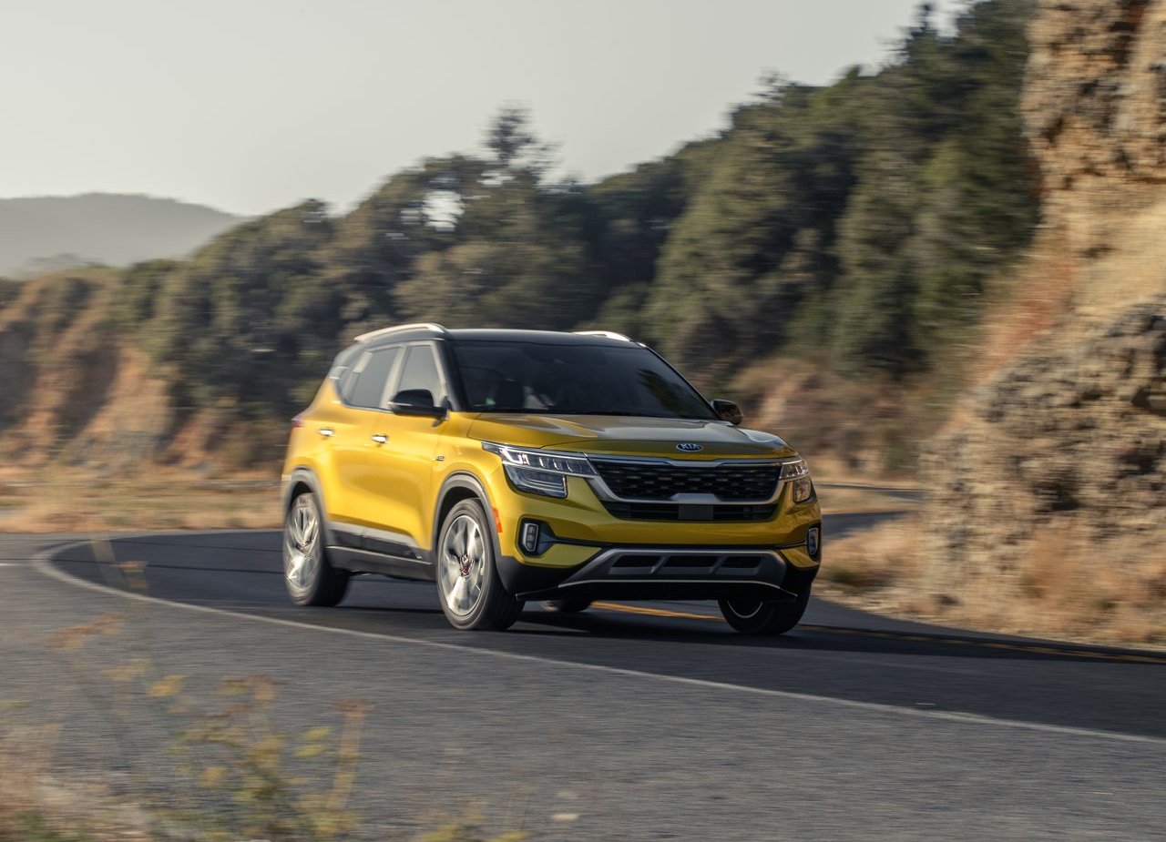 2021 - KIA SELTOS, foto 21