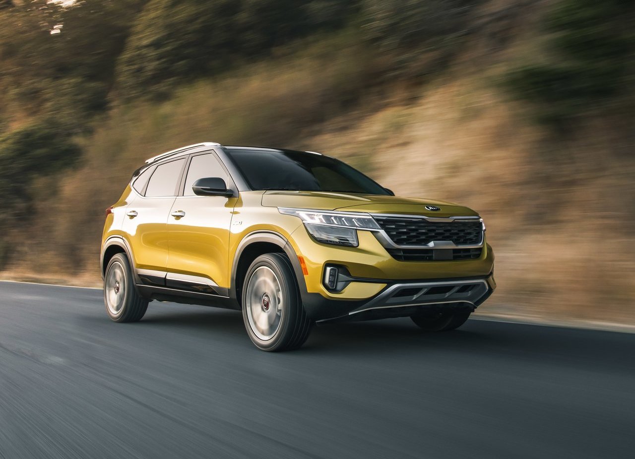 2021 - KIA SELTOS, foto 22