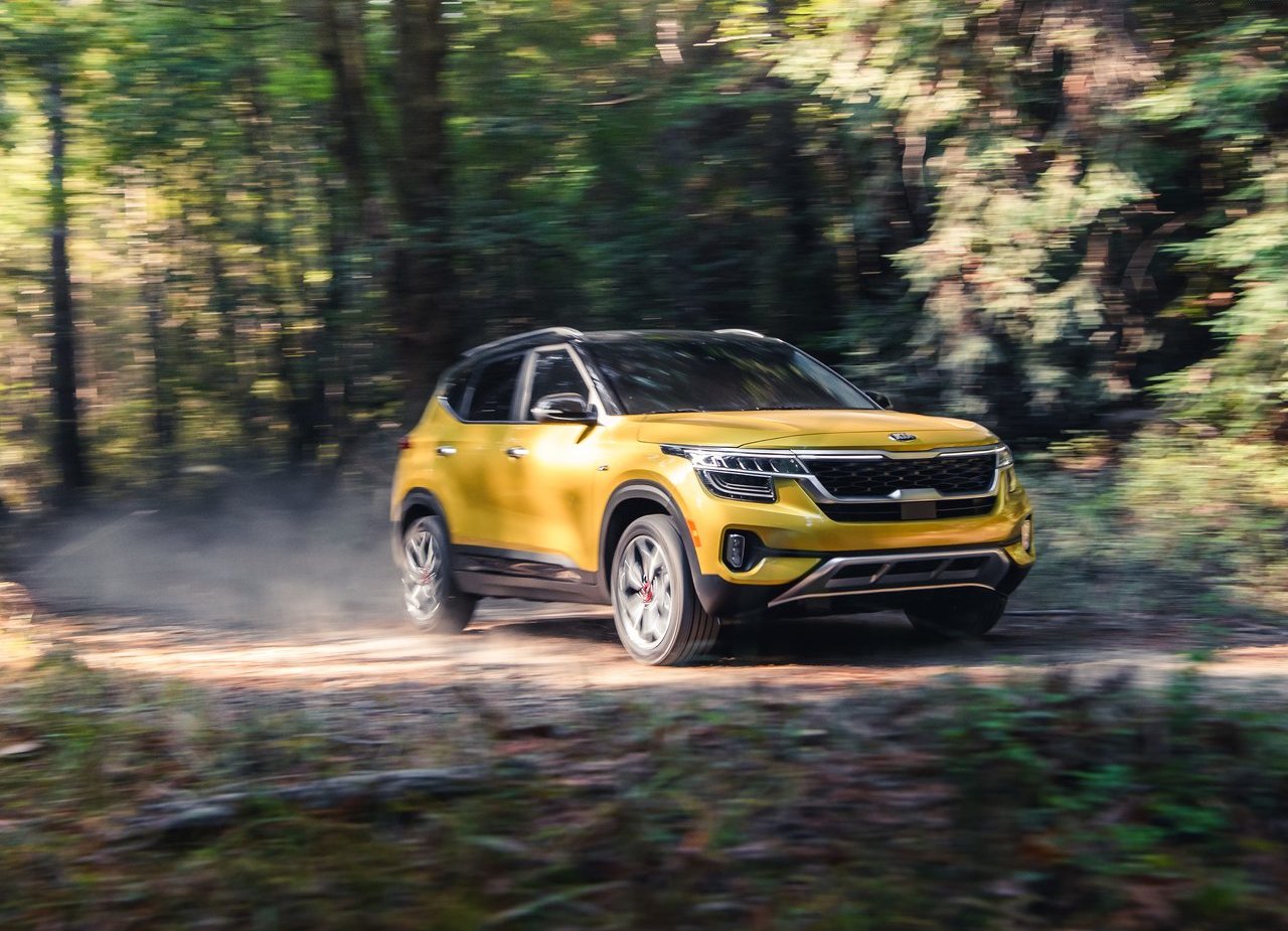 2021 - KIA SELTOS, foto 23