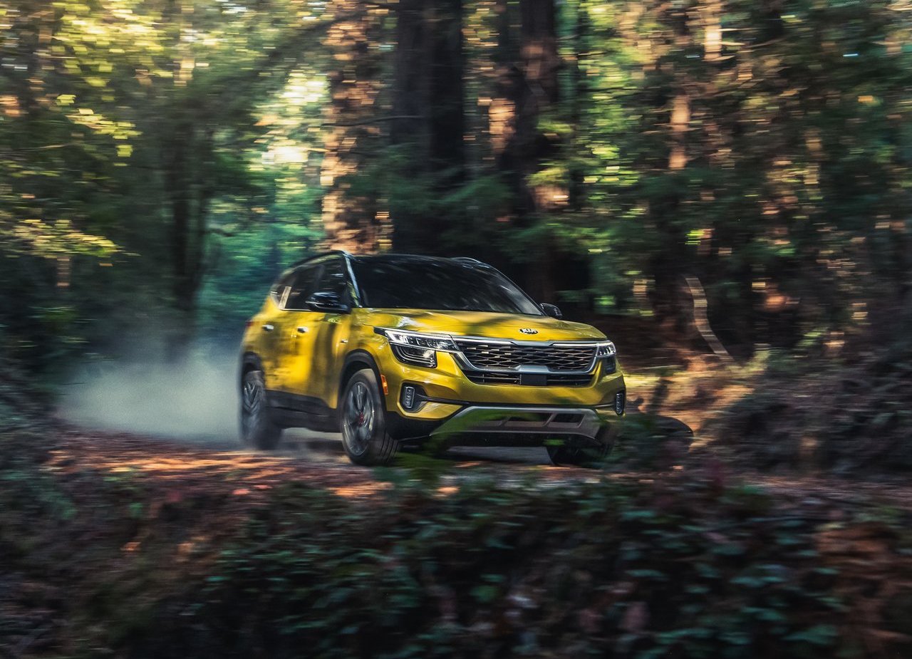 2021 - KIA SELTOS, foto 24