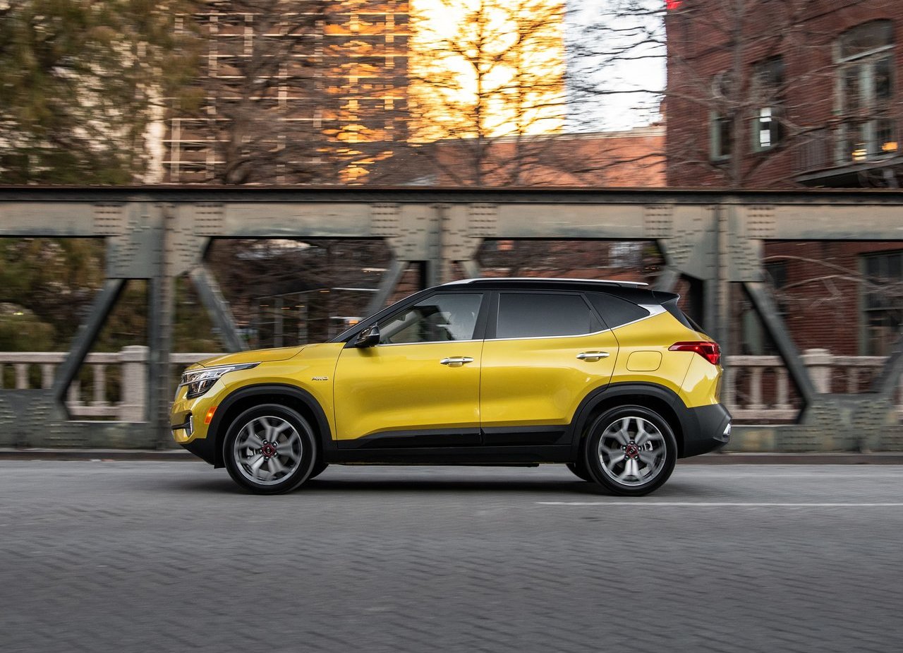 2021 - KIA SELTOS, foto 26