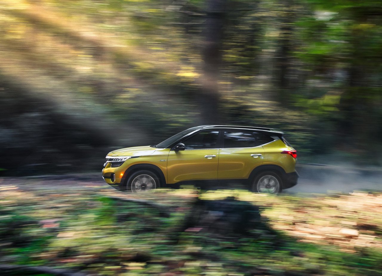2021 - KIA SELTOS, foto 27