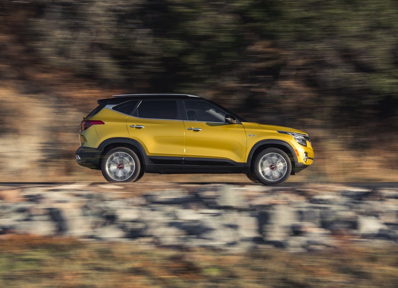 2021 - KIA SELTOS, foto 28