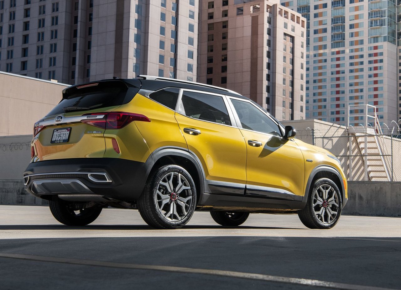 2021 - KIA SELTOS, foto 29
