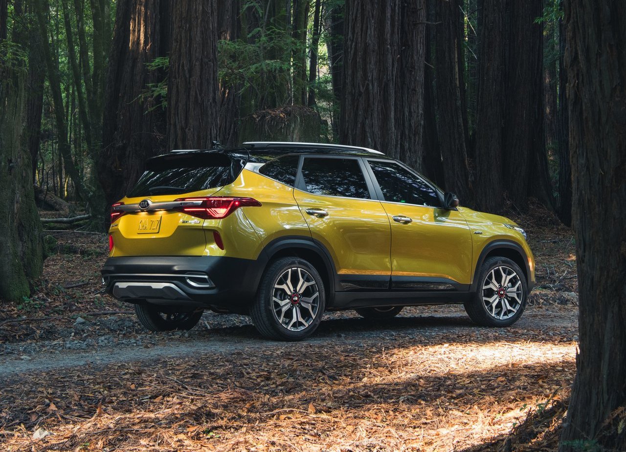 2021 - KIA SELTOS, foto 30