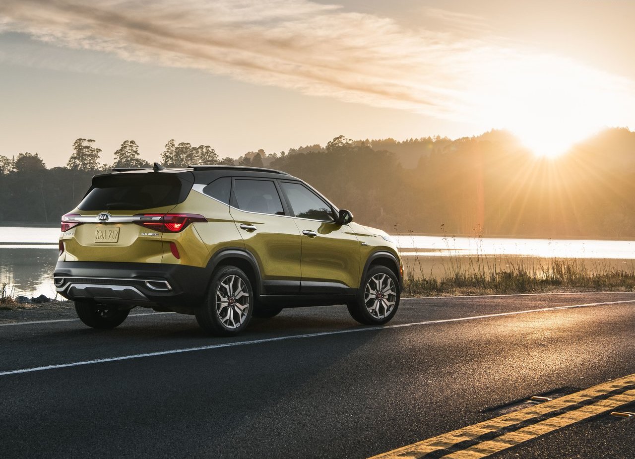 2021 - KIA SELTOS, foto 31
