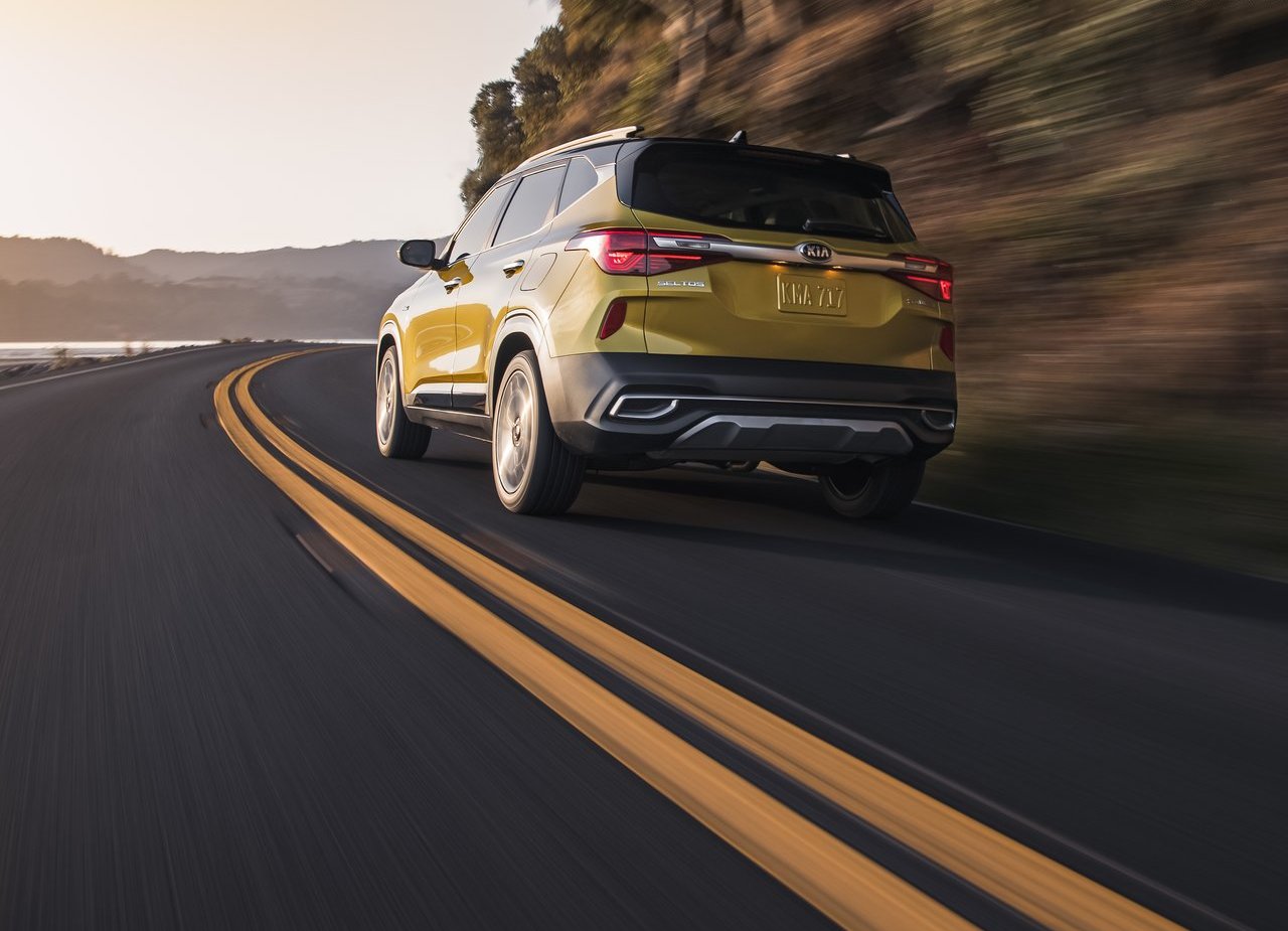 2021 - KIA SELTOS, foto 33