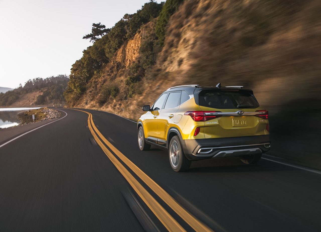 2021 - KIA SELTOS, foto 34