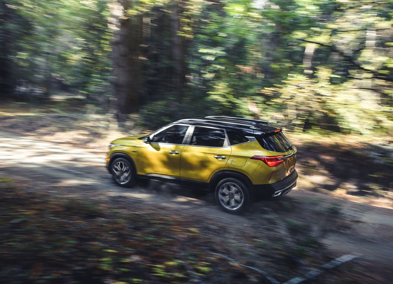 2021 - KIA SELTOS, foto 37
