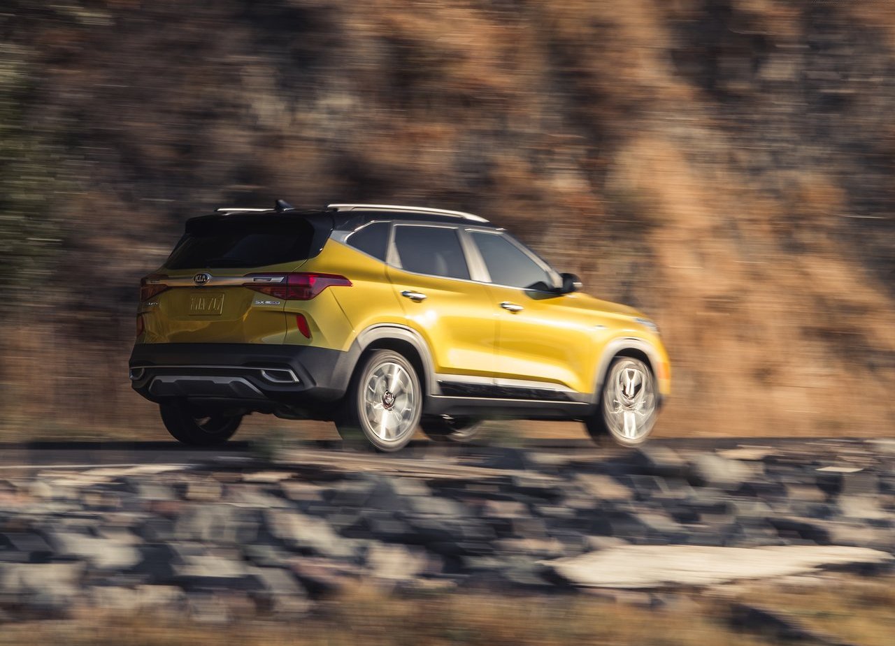 2021 - KIA SELTOS, foto 39