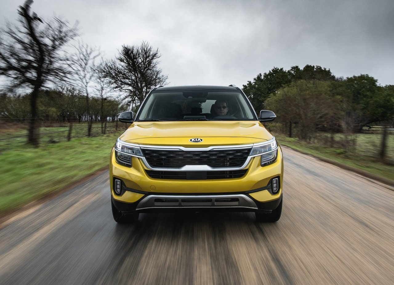 2021 - KIA SELTOS, foto 40