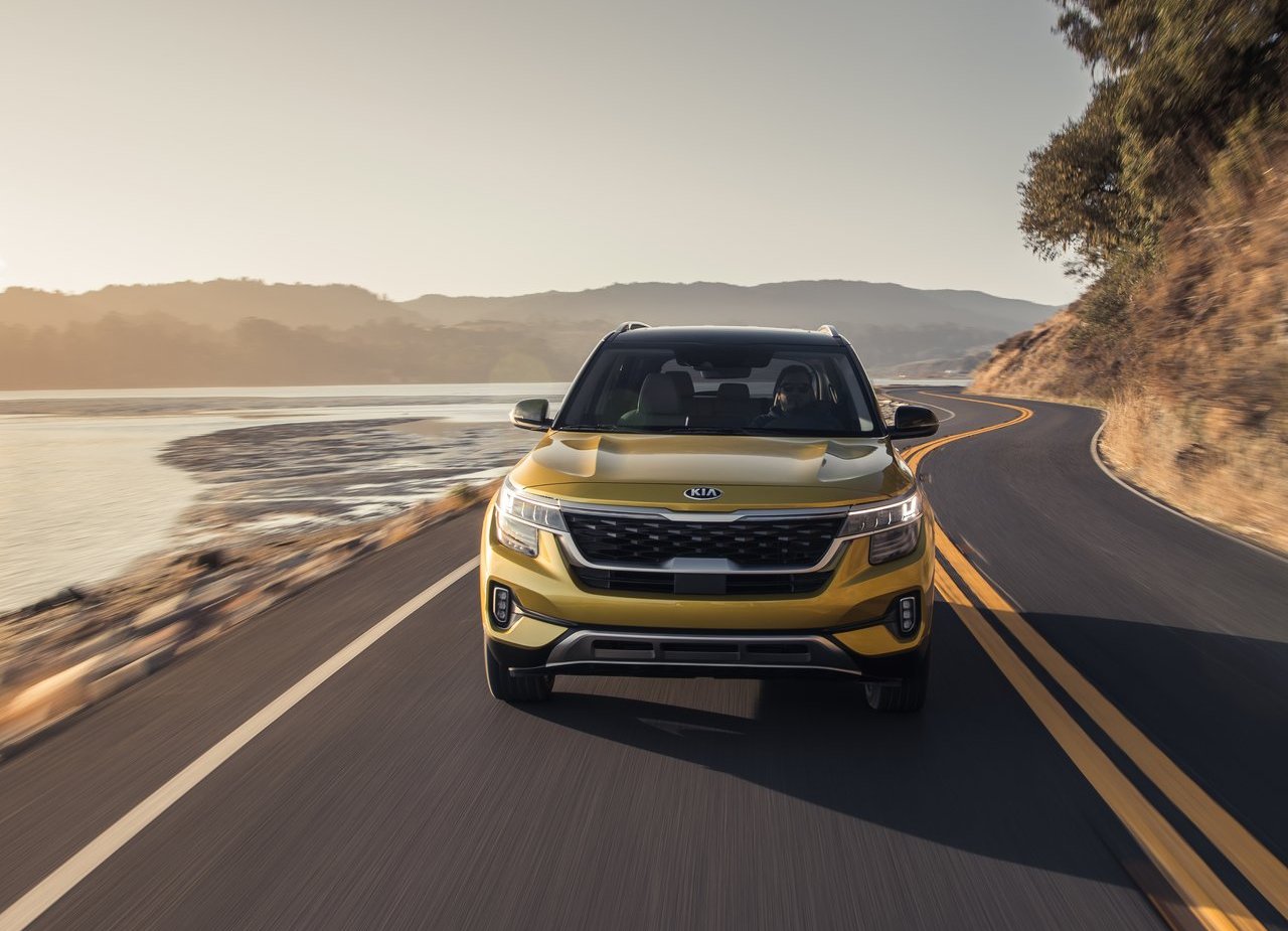 2021 - KIA SELTOS, foto 41