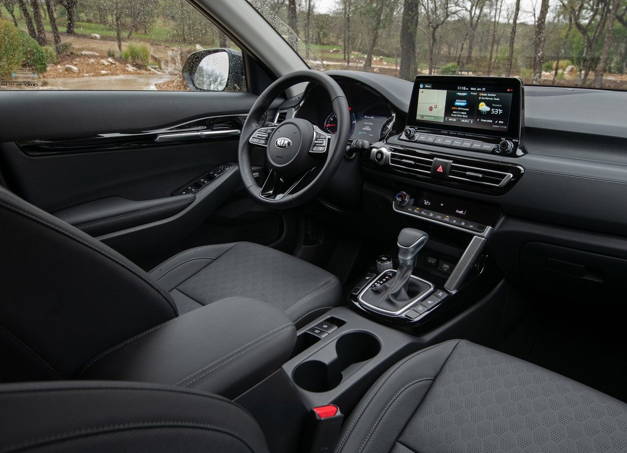 2021 - KIA SELTOS, foto 42