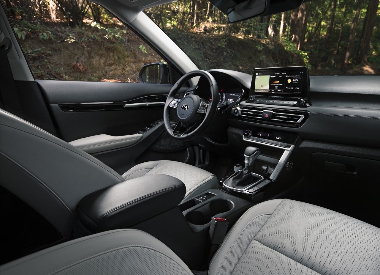 2021 - KIA SELTOS, foto 43
