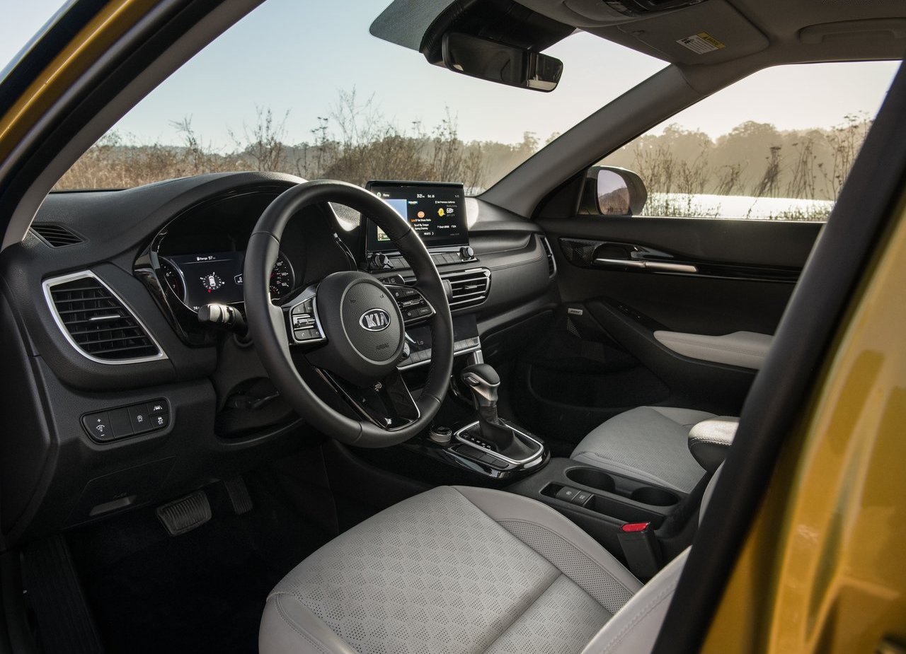 2021 - KIA SELTOS, foto 44