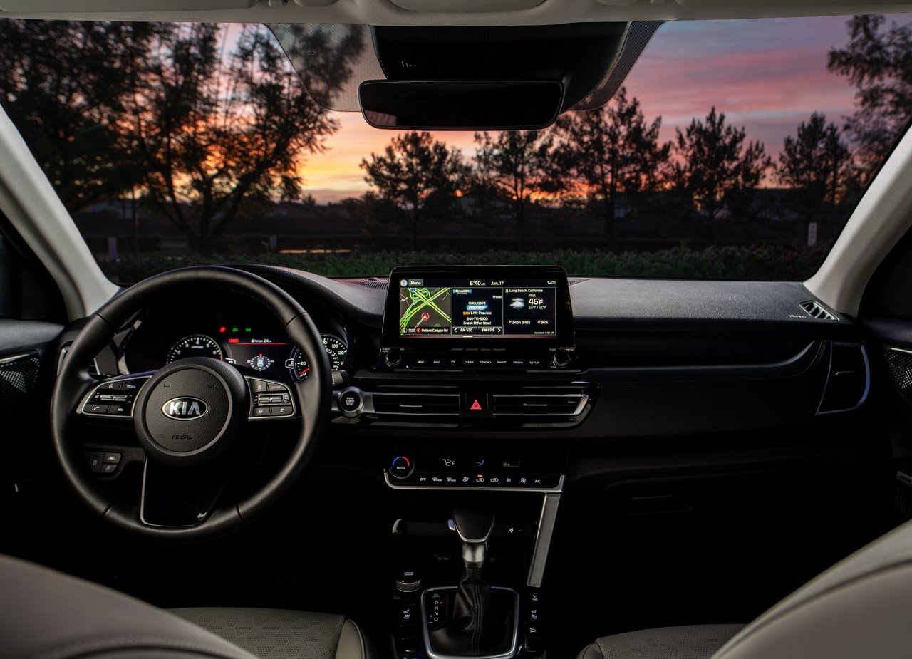 2021 - KIA SELTOS, foto 45
