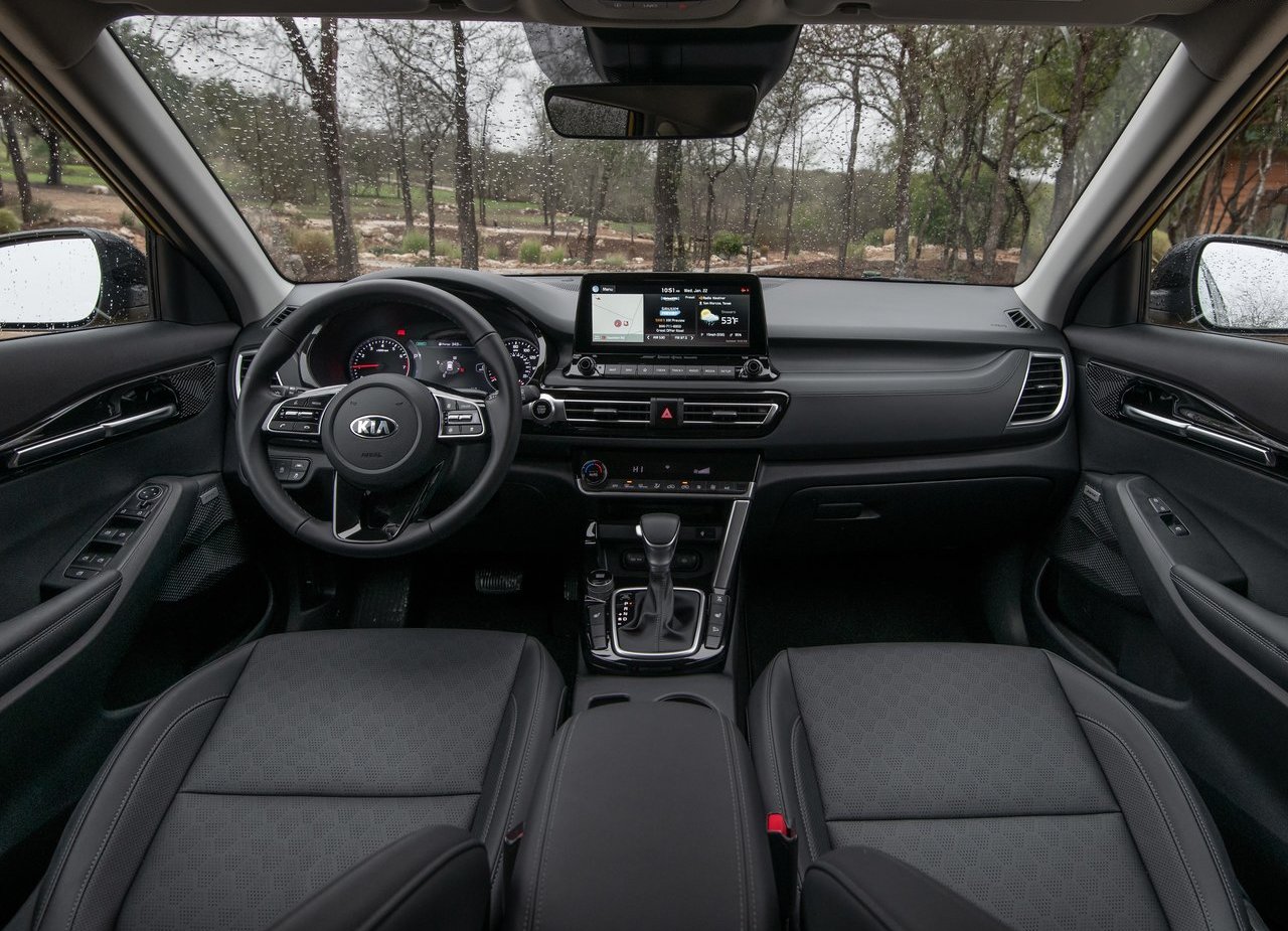 2021 - KIA SELTOS, foto 46