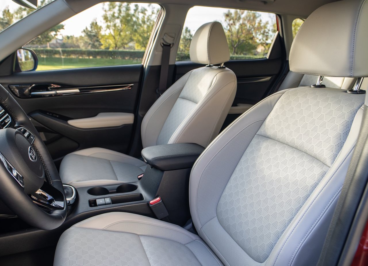 2021 - KIA SELTOS, foto 47