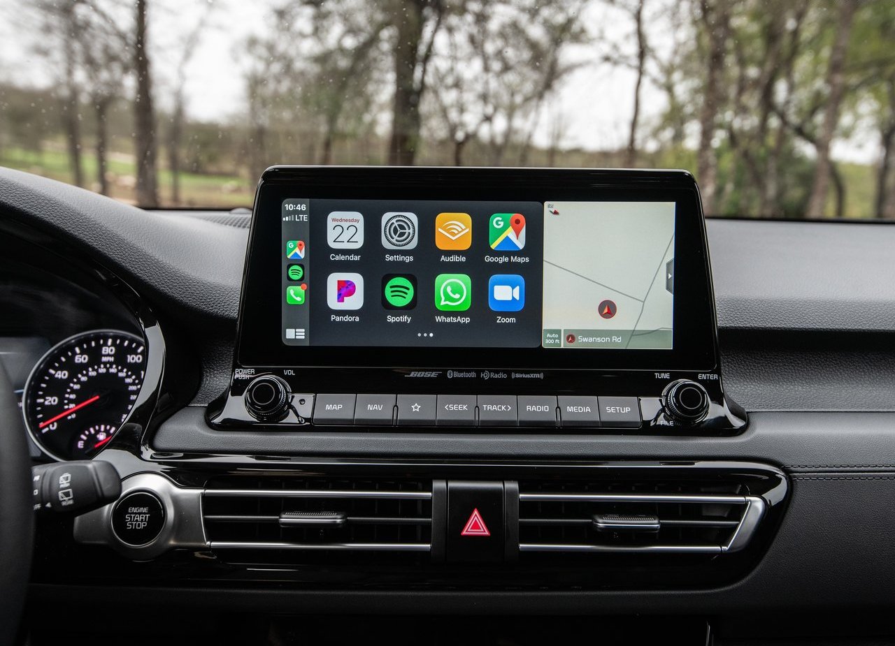 2021 - KIA SELTOS, foto 51