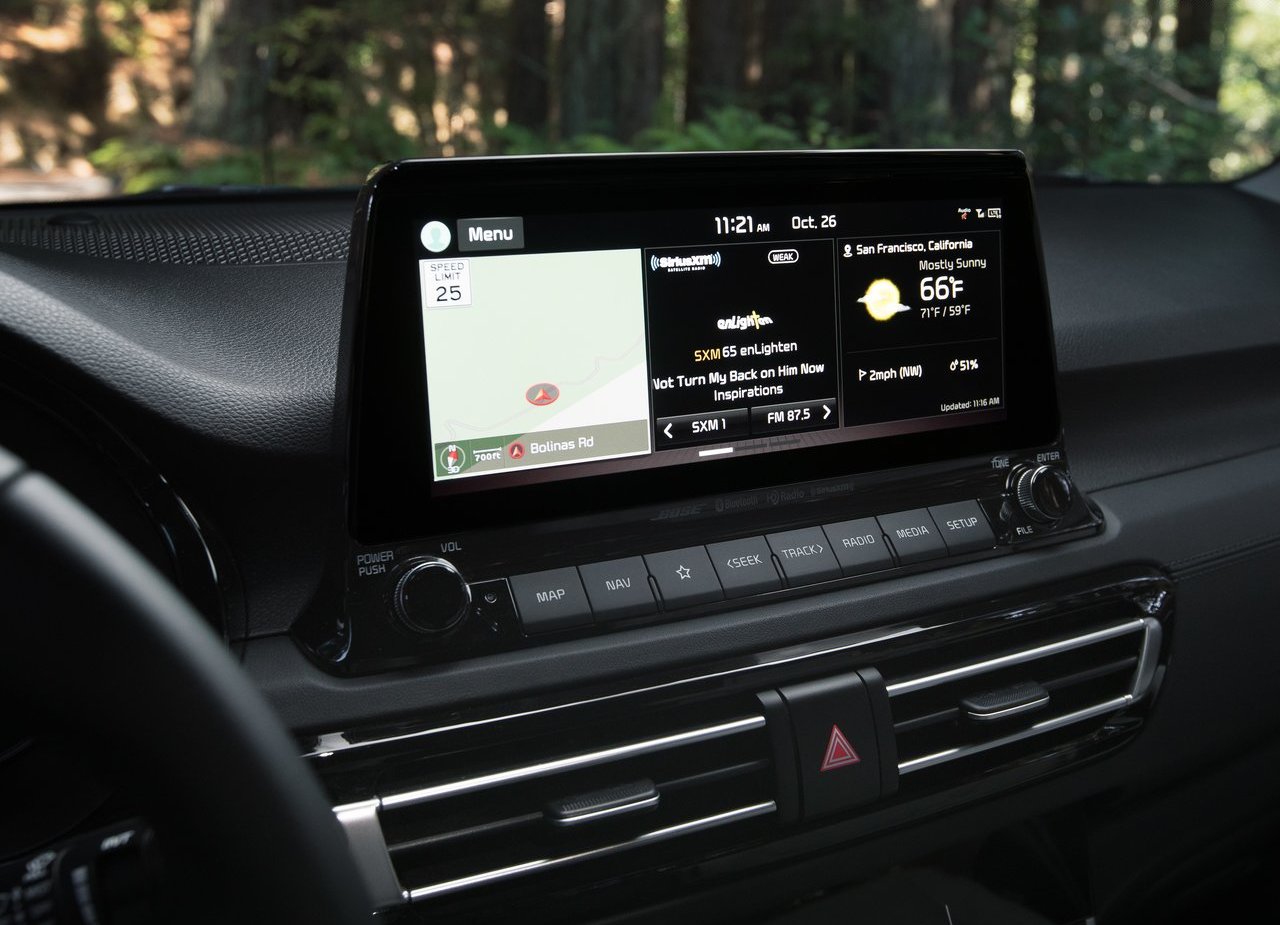 2021 - KIA SELTOS, foto 52