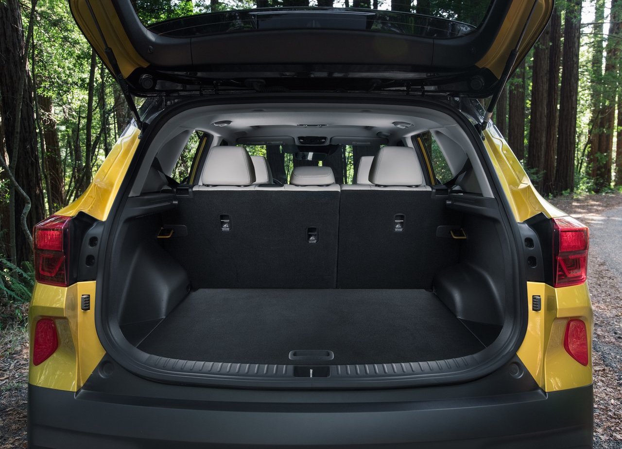 2021 - KIA SELTOS, foto 57