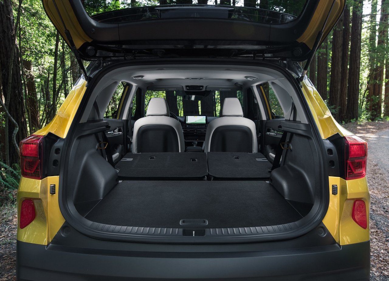 2021 - KIA SELTOS, foto 58