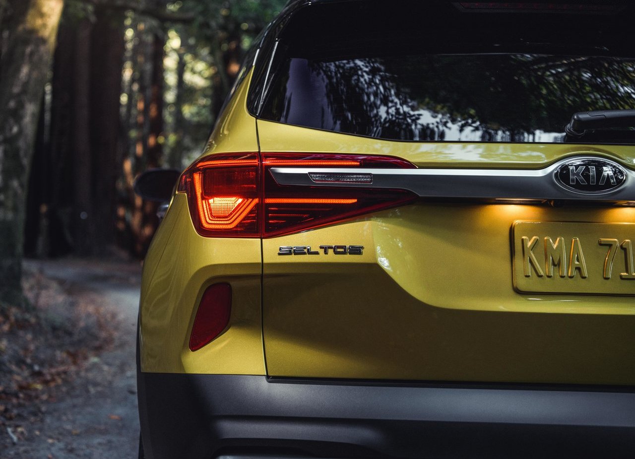 2021 - KIA SELTOS, foto 62