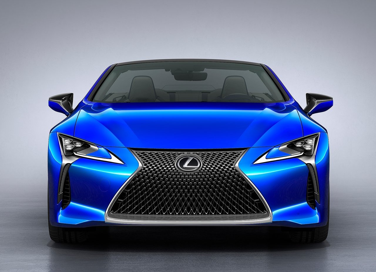 2021 - LEXUS LC 500 CONVERTIBLE, foto 149