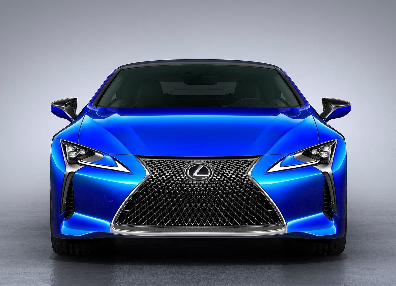 2021 - LEXUS LC 500 CONVERTIBLE, foto 150