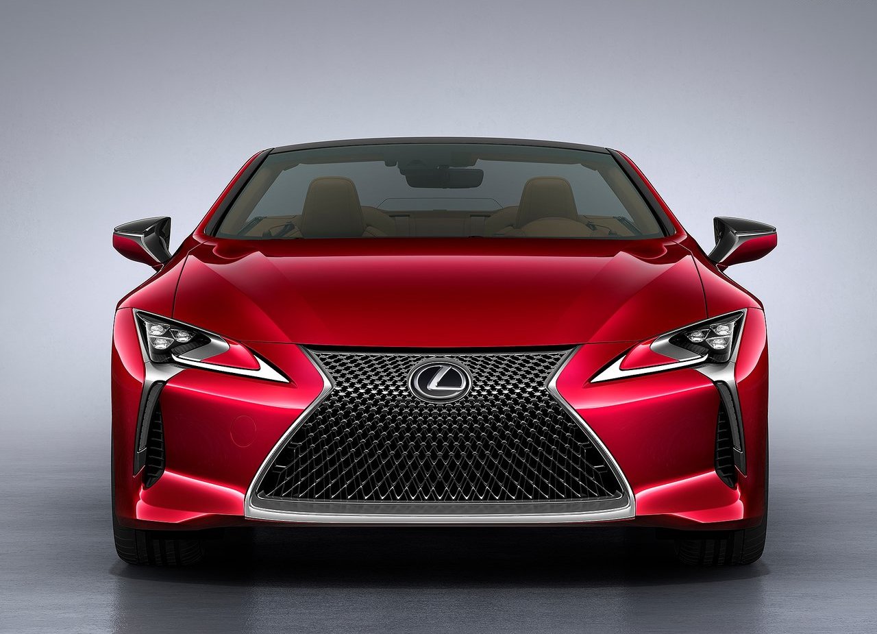 2021 - LEXUS LC 500 CONVERTIBLE, foto 151