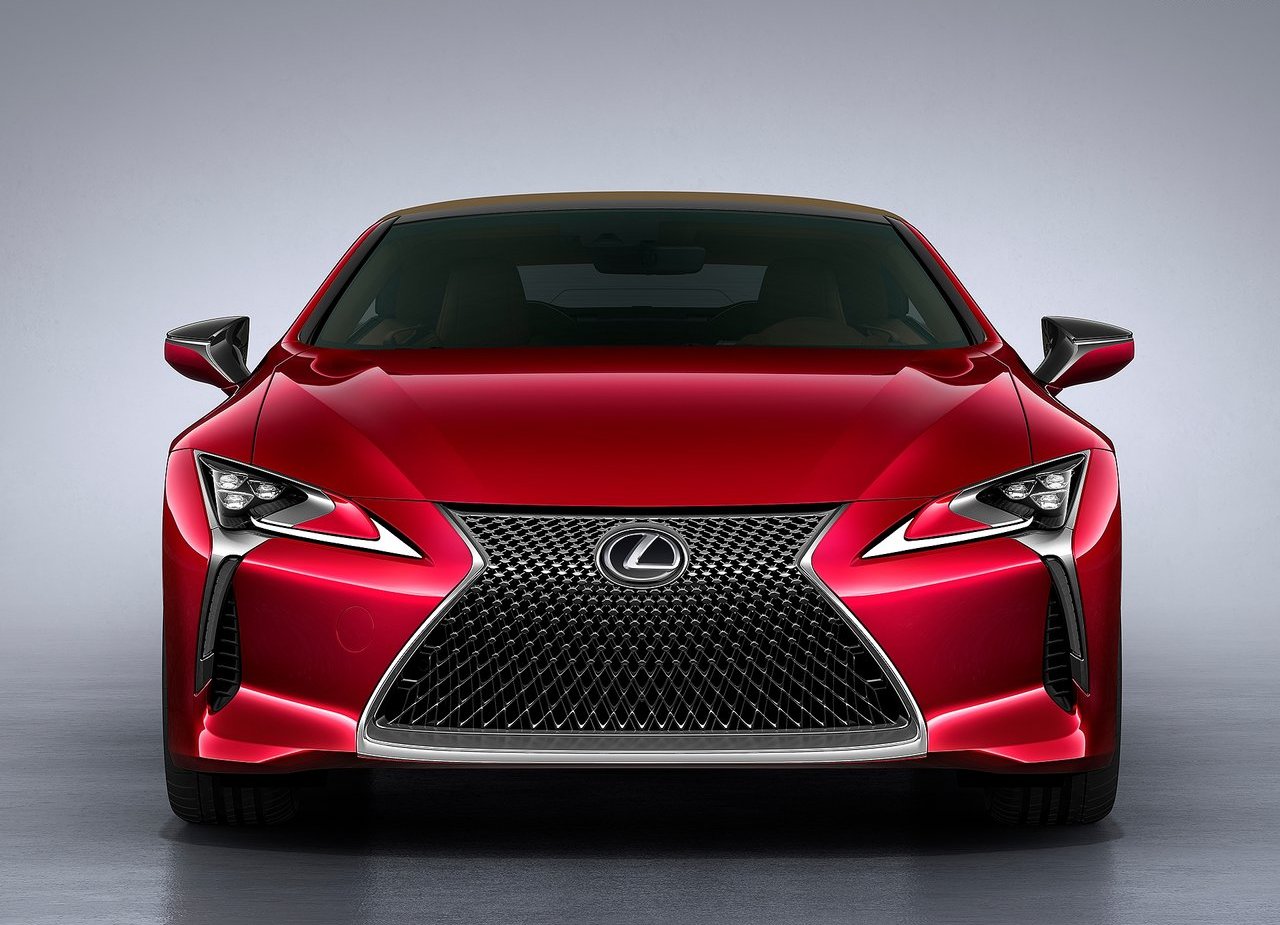 2021 - LEXUS LC 500 CONVERTIBLE, foto 152