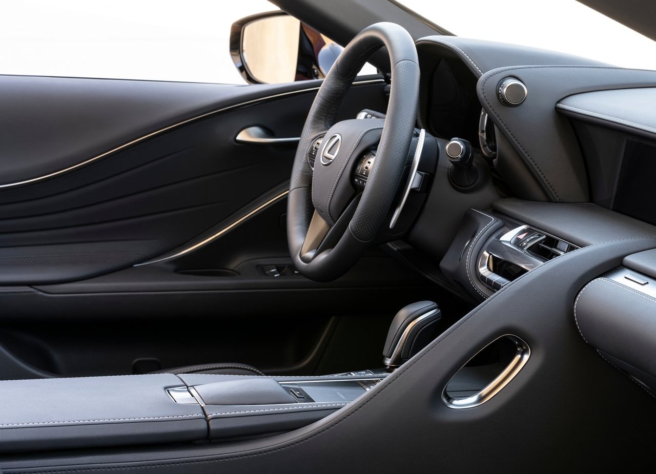 2021 - LEXUS LC 500 CONVERTIBLE, foto 174