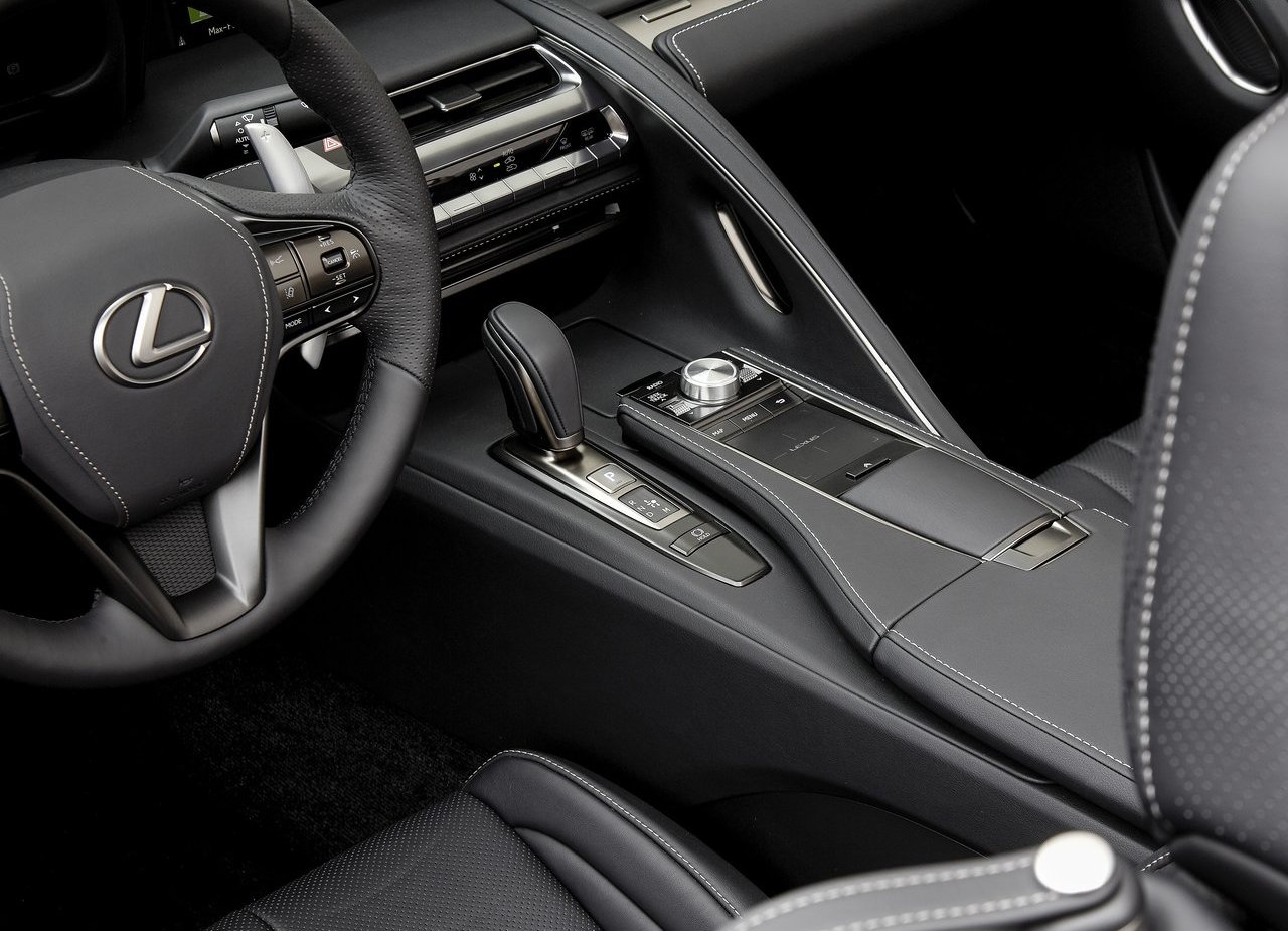 2021 - LEXUS LC 500 CONVERTIBLE, foto 188