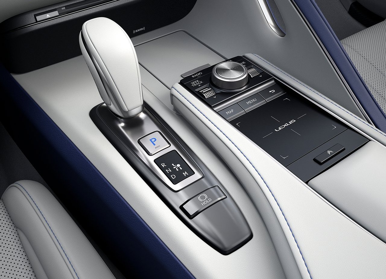 2021 - LEXUS LC 500 CONVERTIBLE, foto 191