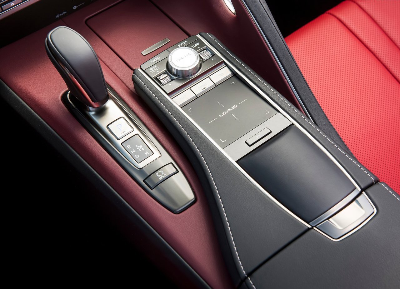 2021 - LEXUS LC 500 CONVERTIBLE, foto 192