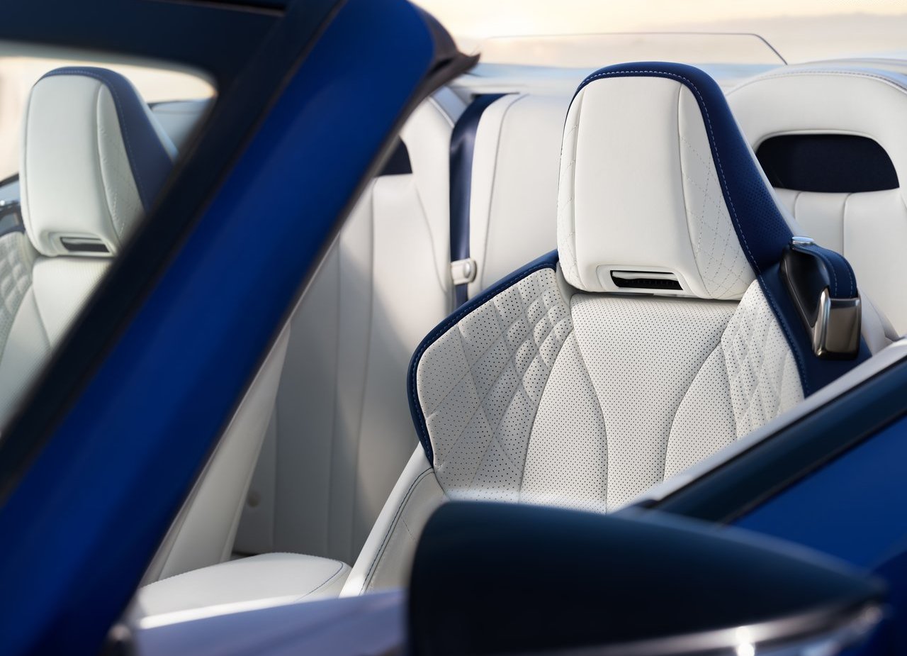 2021 - LEXUS LC 500 CONVERTIBLE, foto 196