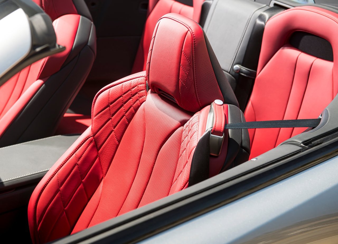 2021 - LEXUS LC 500 CONVERTIBLE, foto 197