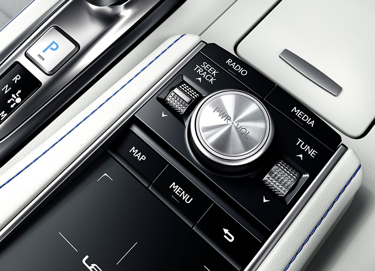 2021 - LEXUS LC 500 CONVERTIBLE, foto 199