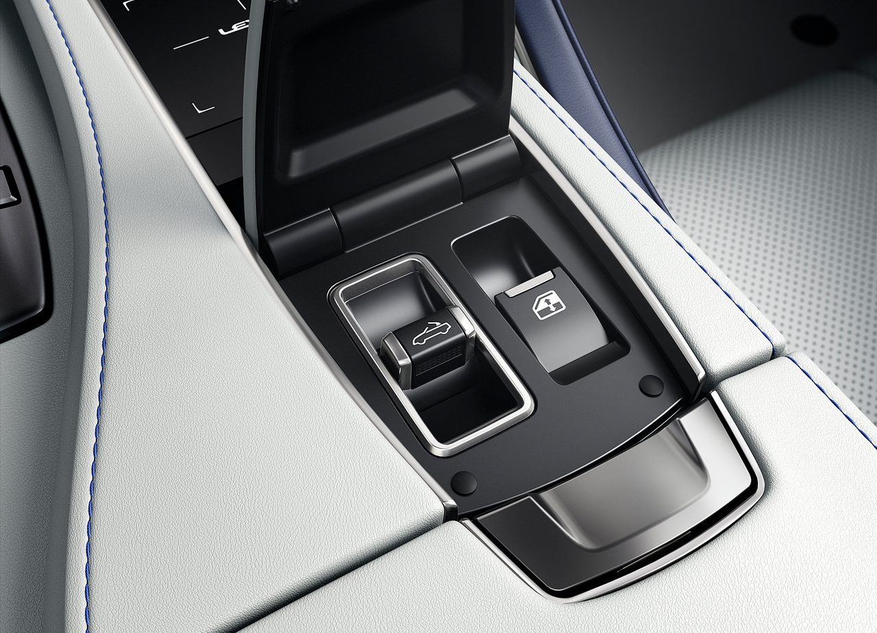 2021 - LEXUS LC 500 CONVERTIBLE, foto 200