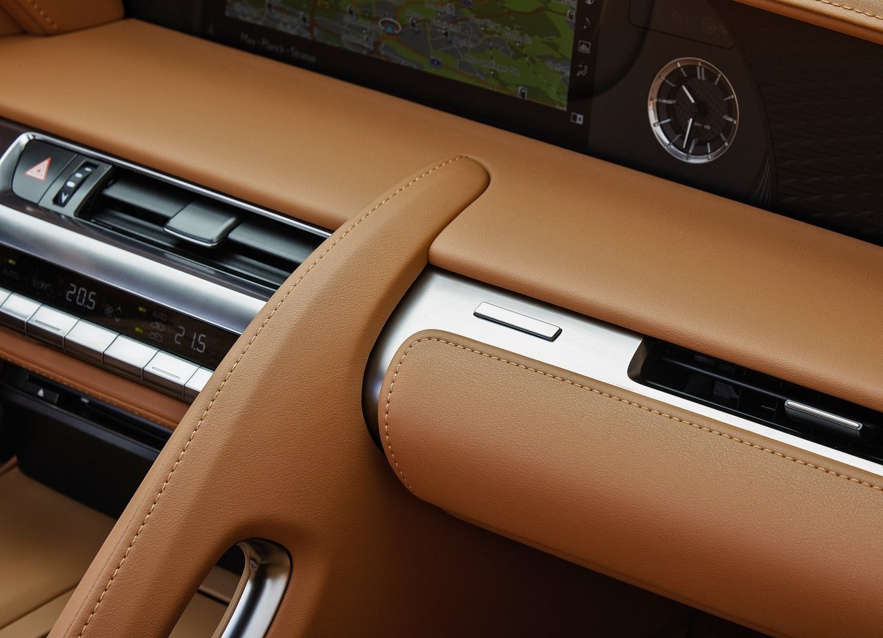 2021 - LEXUS LC 500 CONVERTIBLE, foto 201