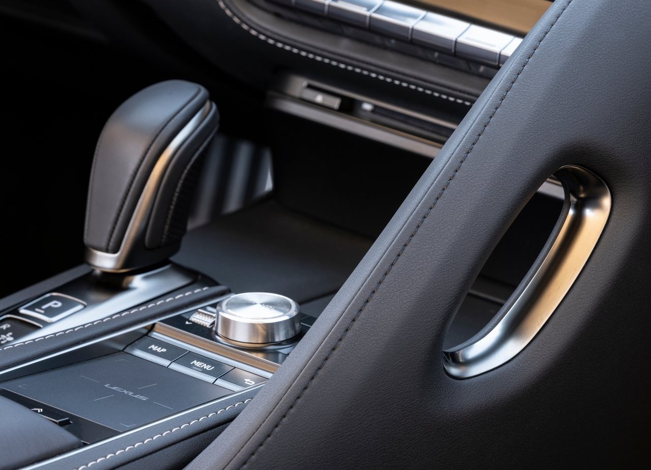 2021 - LEXUS LC 500 CONVERTIBLE, foto 202